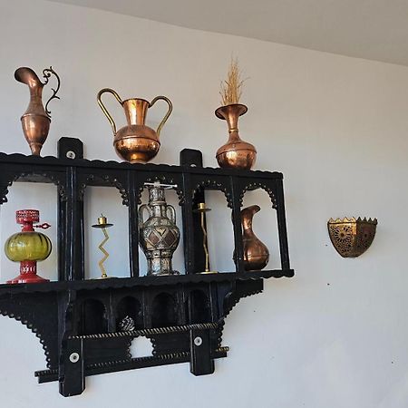 Tizi Maison D'Hotes Telouet Bagian luar foto