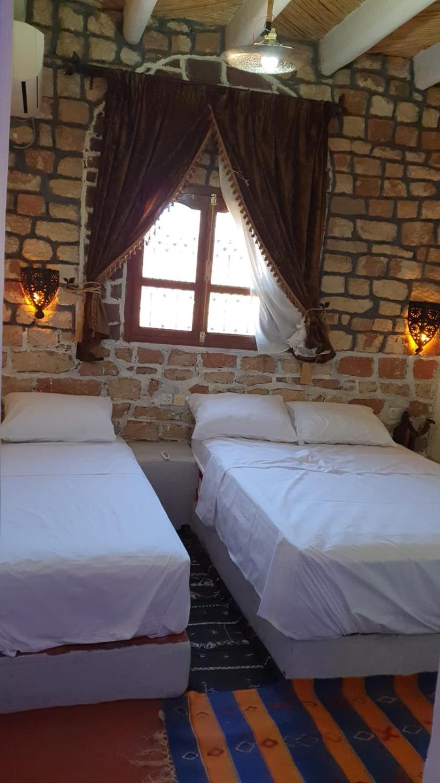 Tizi Maison D'Hotes Telouet Bagian luar foto