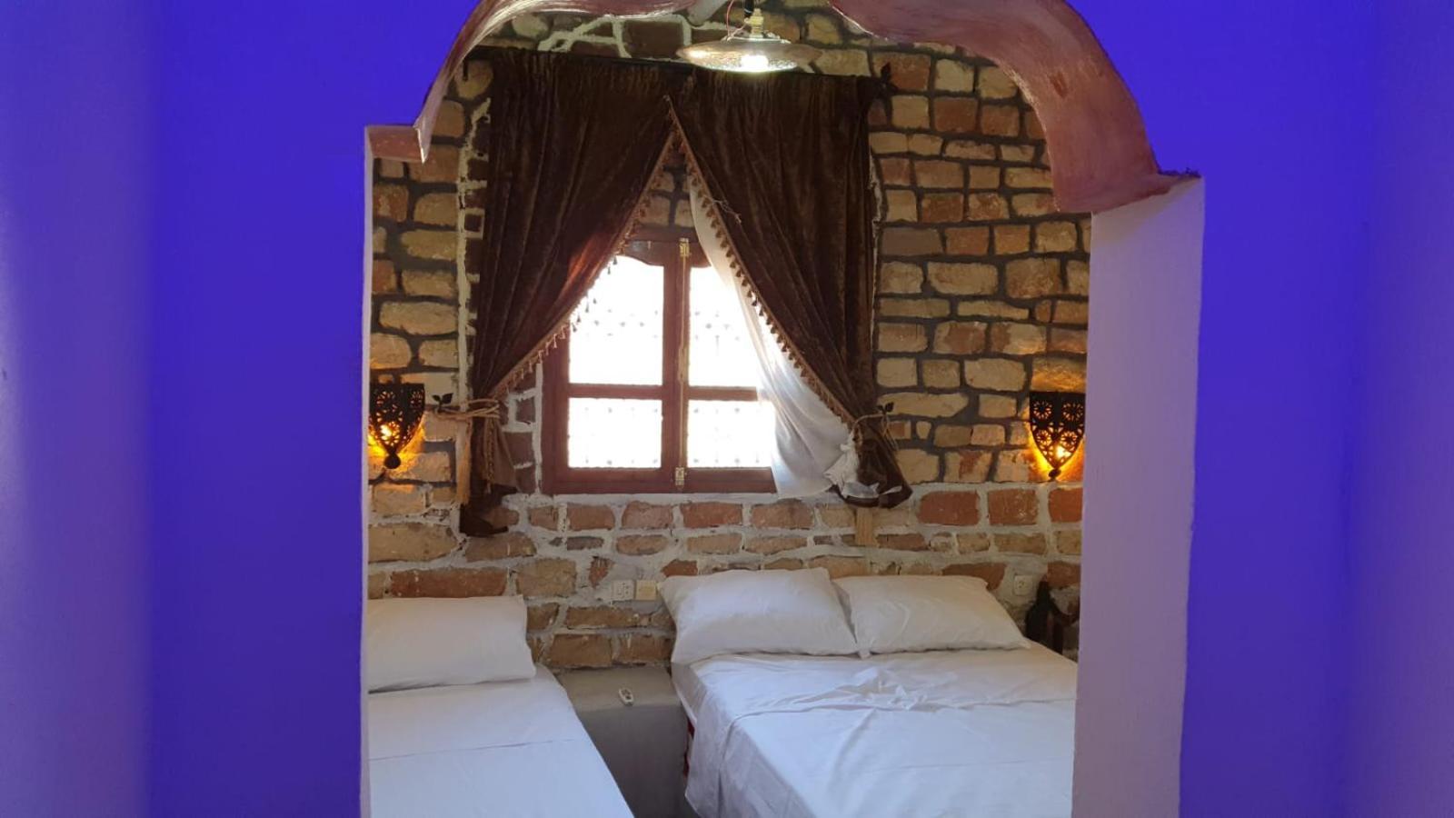 Tizi Maison D'Hotes Telouet Bagian luar foto
