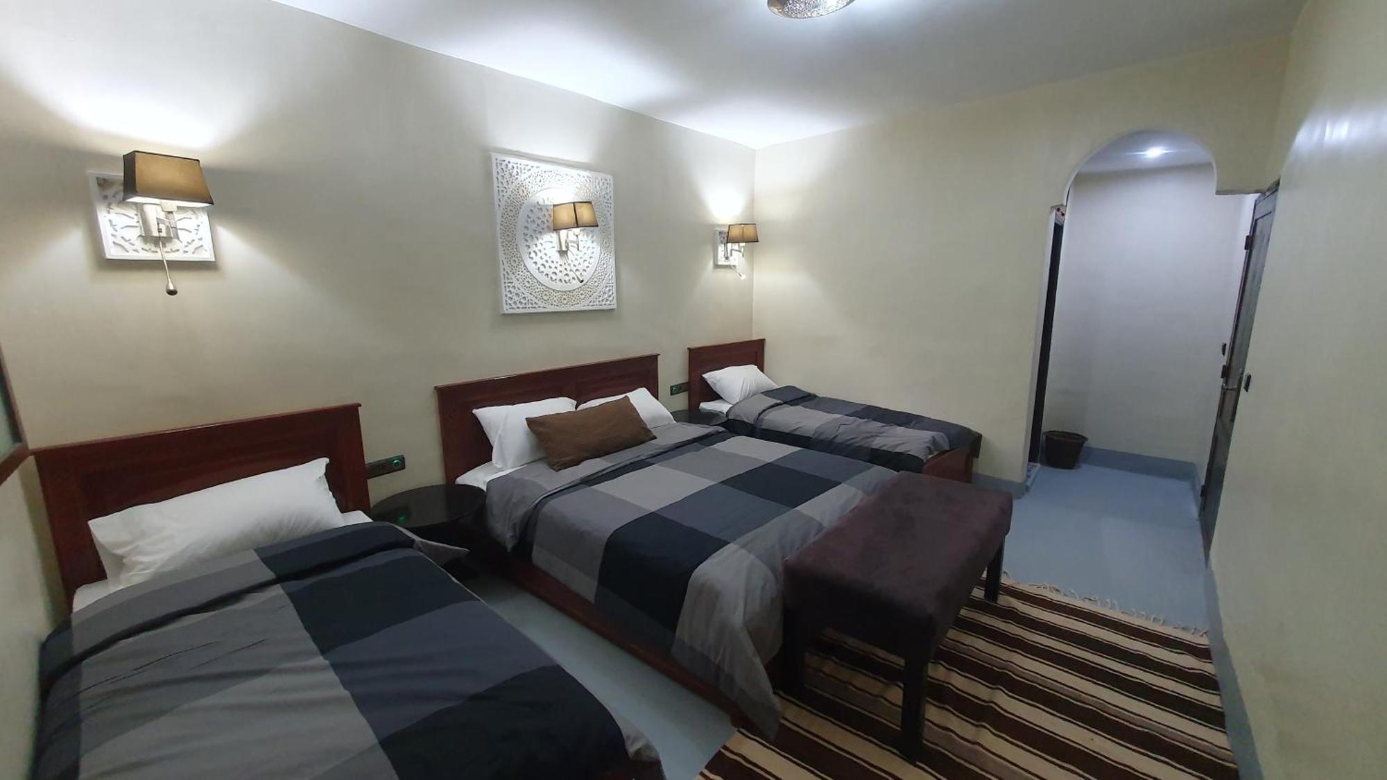 Tizi Maison D'Hotes Telouet Bagian luar foto