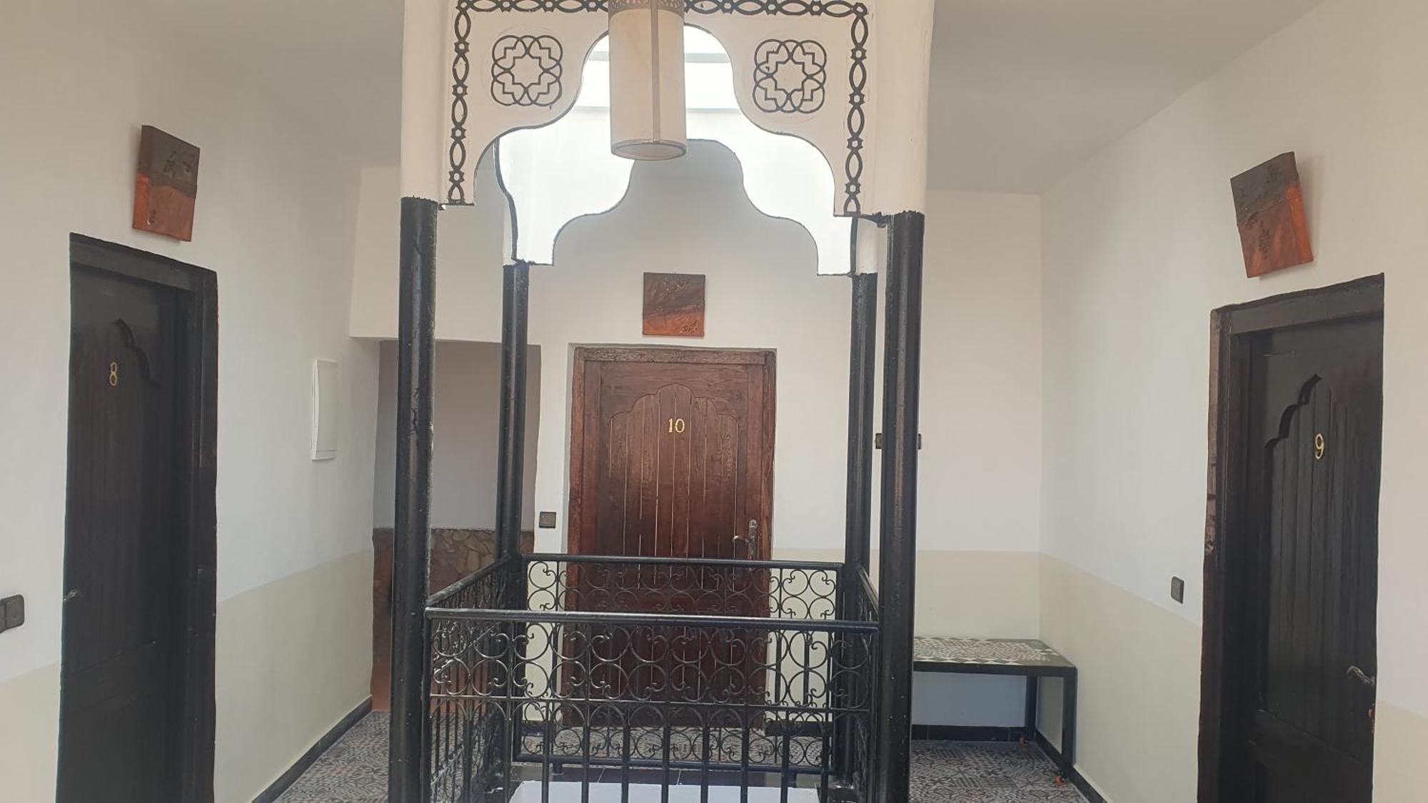 Tizi Maison D'Hotes Telouet Bagian luar foto