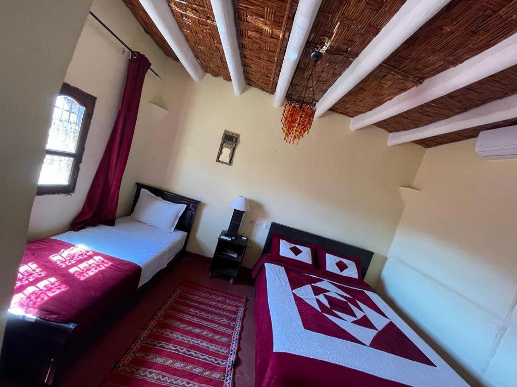Tizi Maison D'Hotes Telouet Bagian luar foto