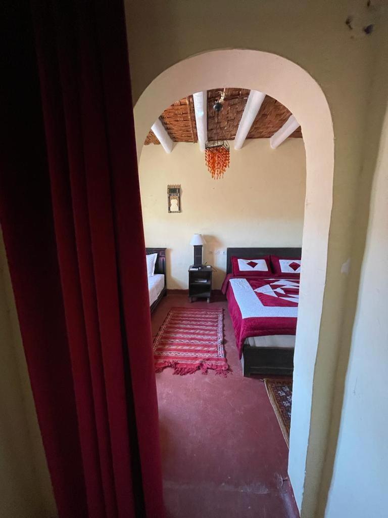 Tizi Maison D'Hotes Telouet Bagian luar foto