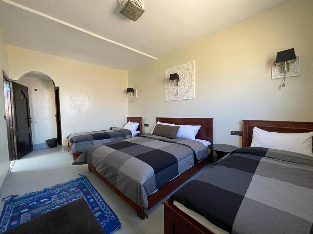 Tizi Maison D'Hotes Telouet Bagian luar foto