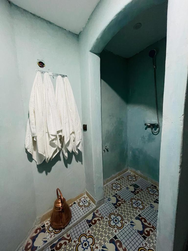 Tizi Maison D'Hotes Telouet Bagian luar foto