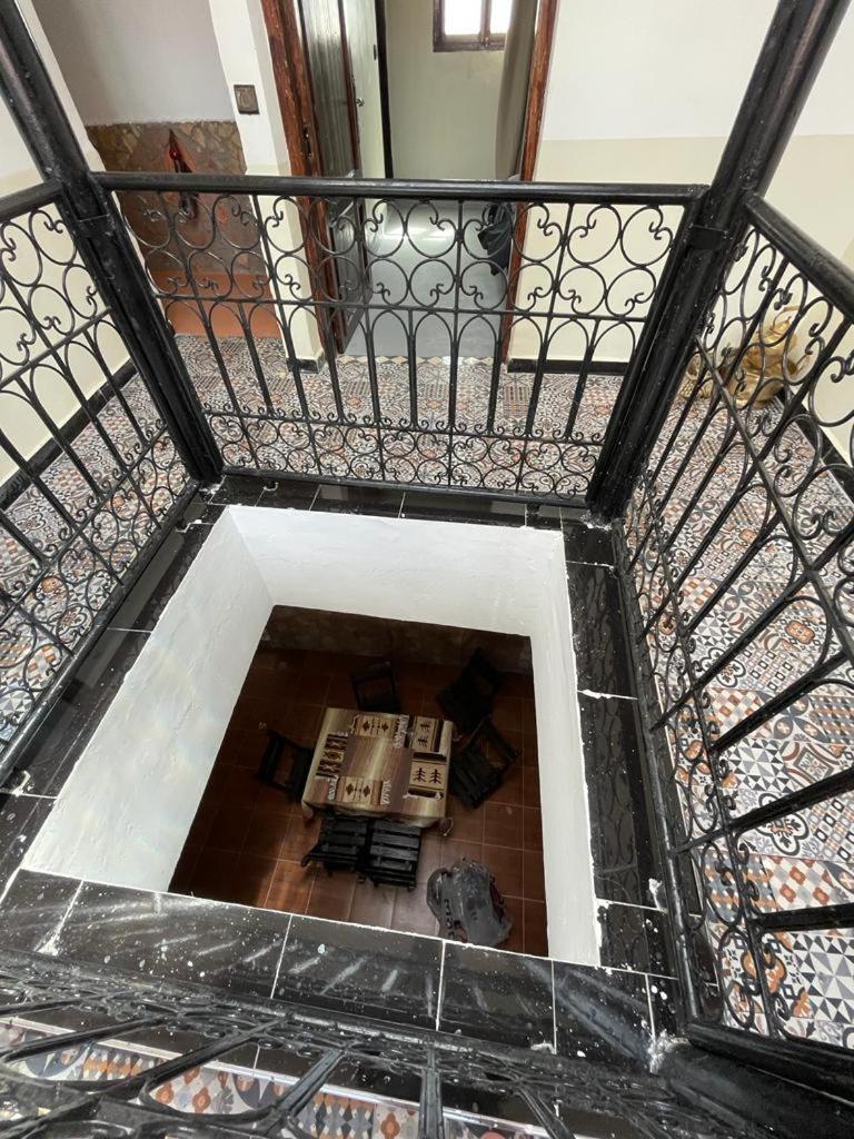 Tizi Maison D'Hotes Telouet Bagian luar foto