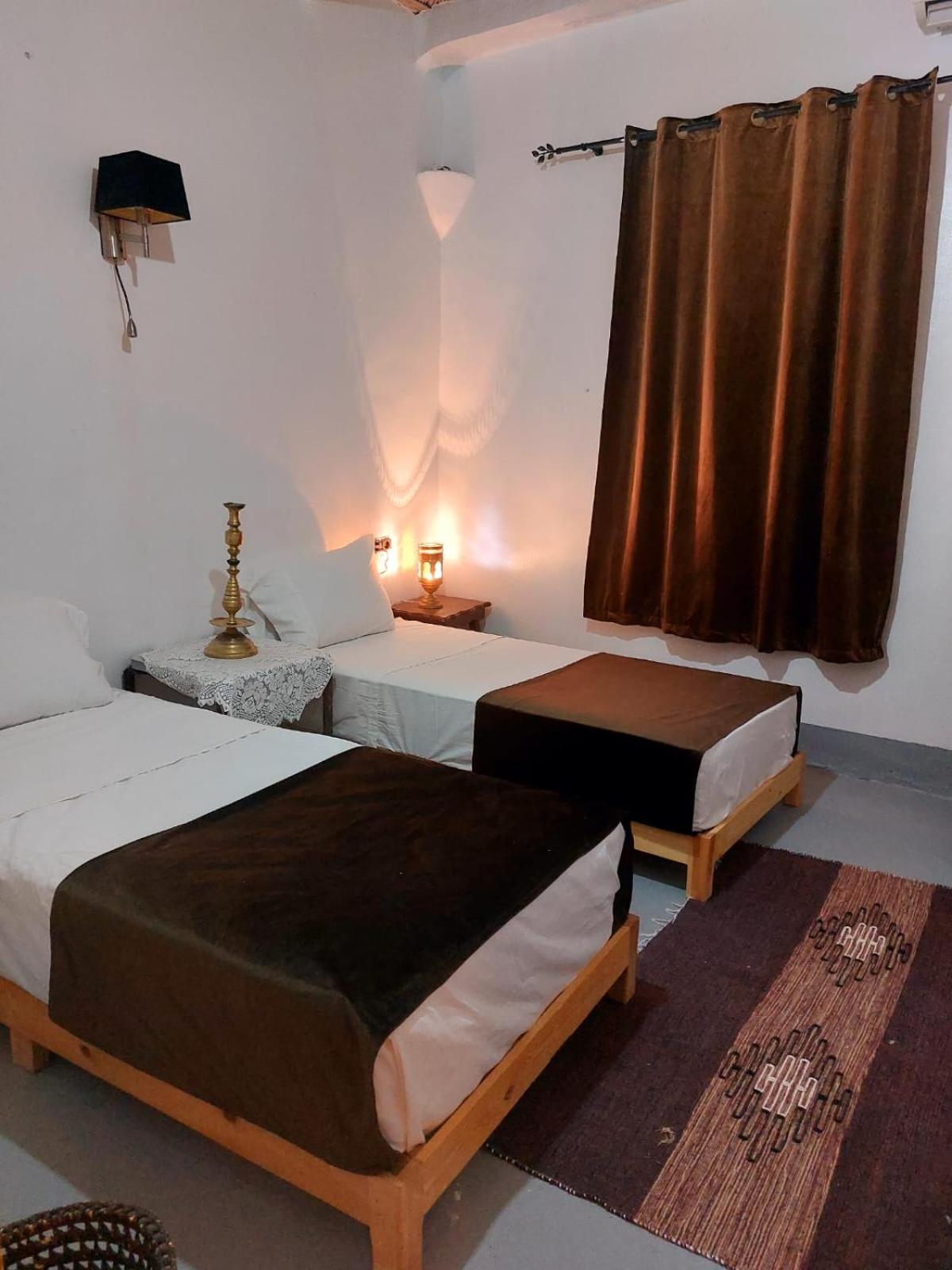 Tizi Maison D'Hotes Telouet Bagian luar foto