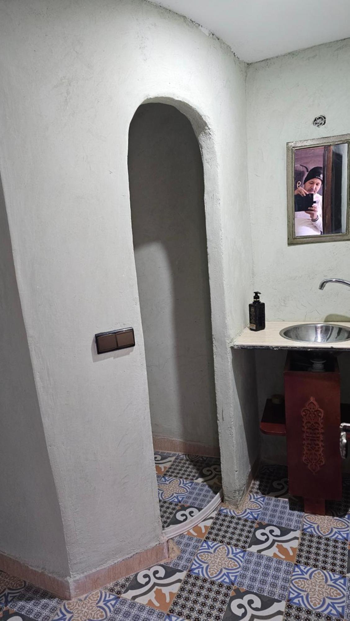 Tizi Maison D'Hotes Telouet Bagian luar foto