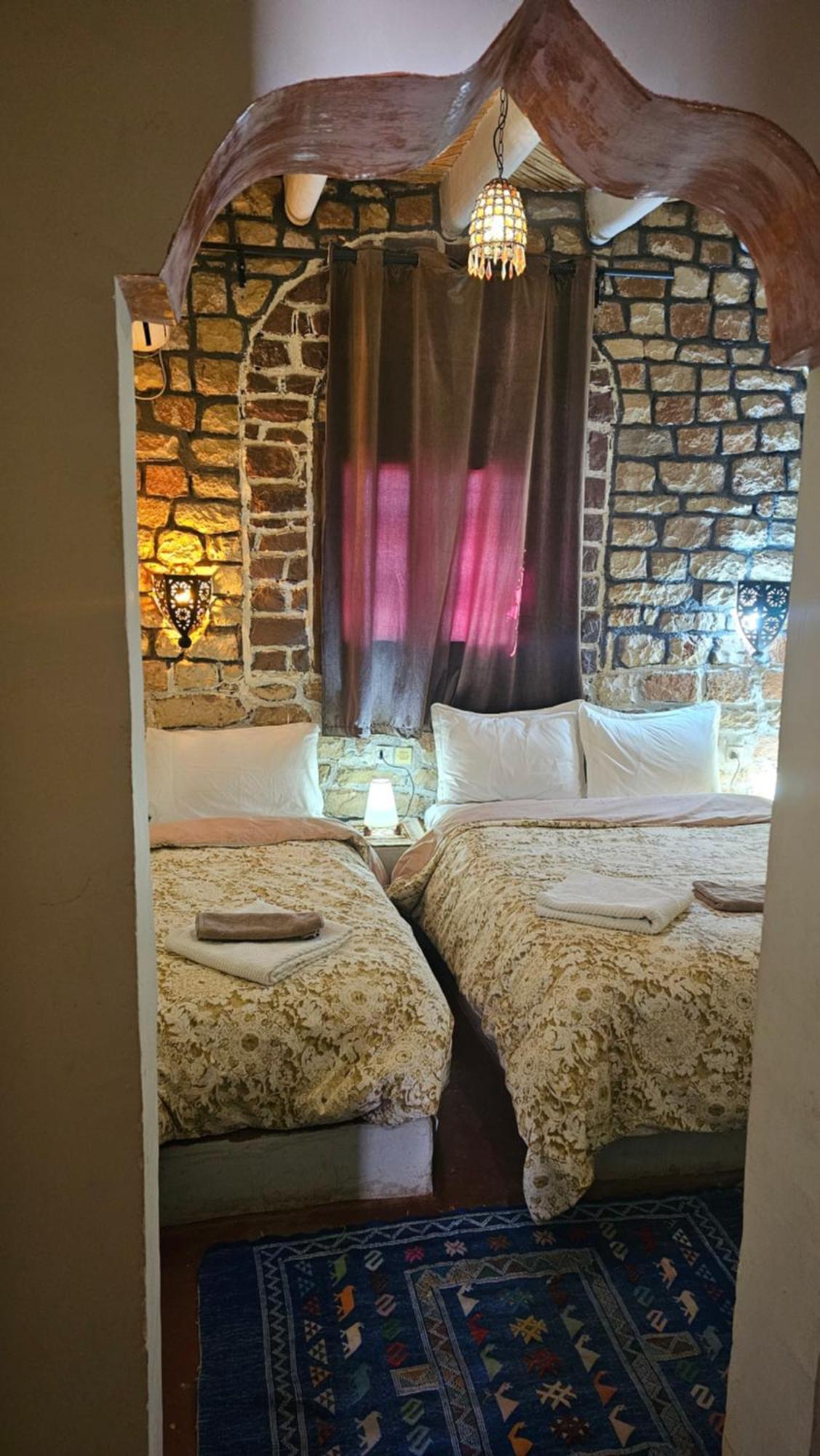 Tizi Maison D'Hotes Telouet Bagian luar foto