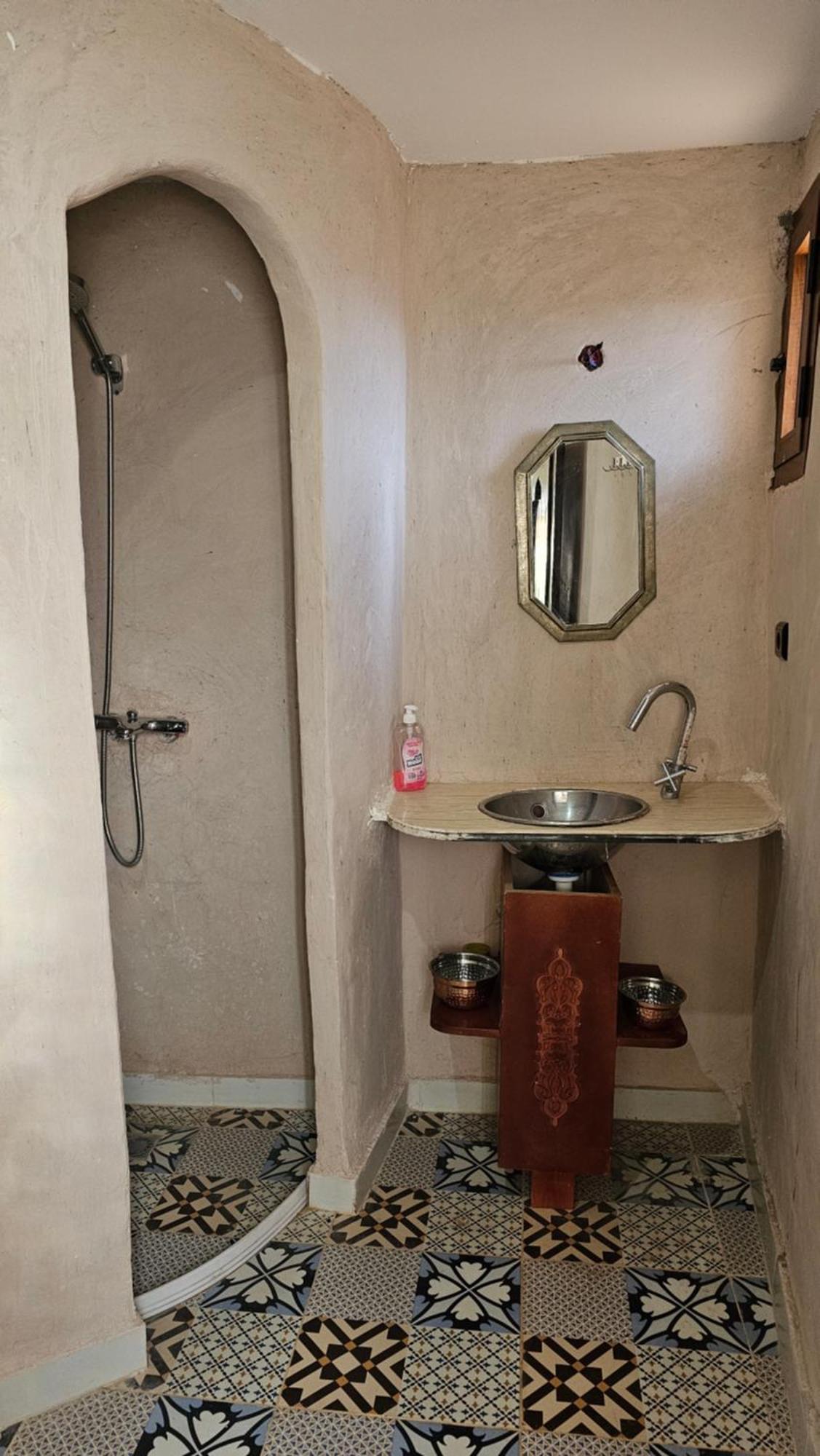 Tizi Maison D'Hotes Telouet Bagian luar foto