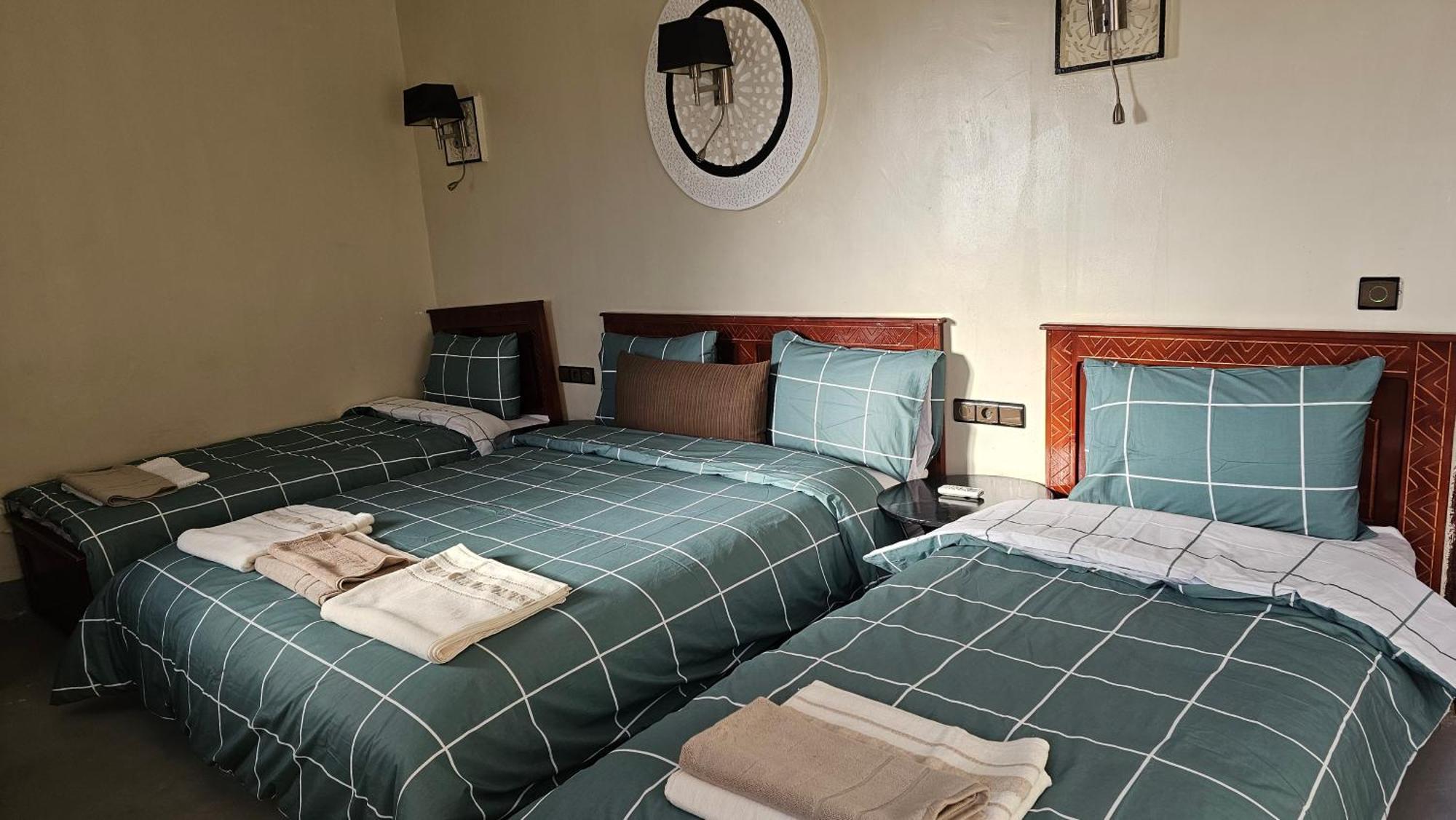 Tizi Maison D'Hotes Telouet Bagian luar foto