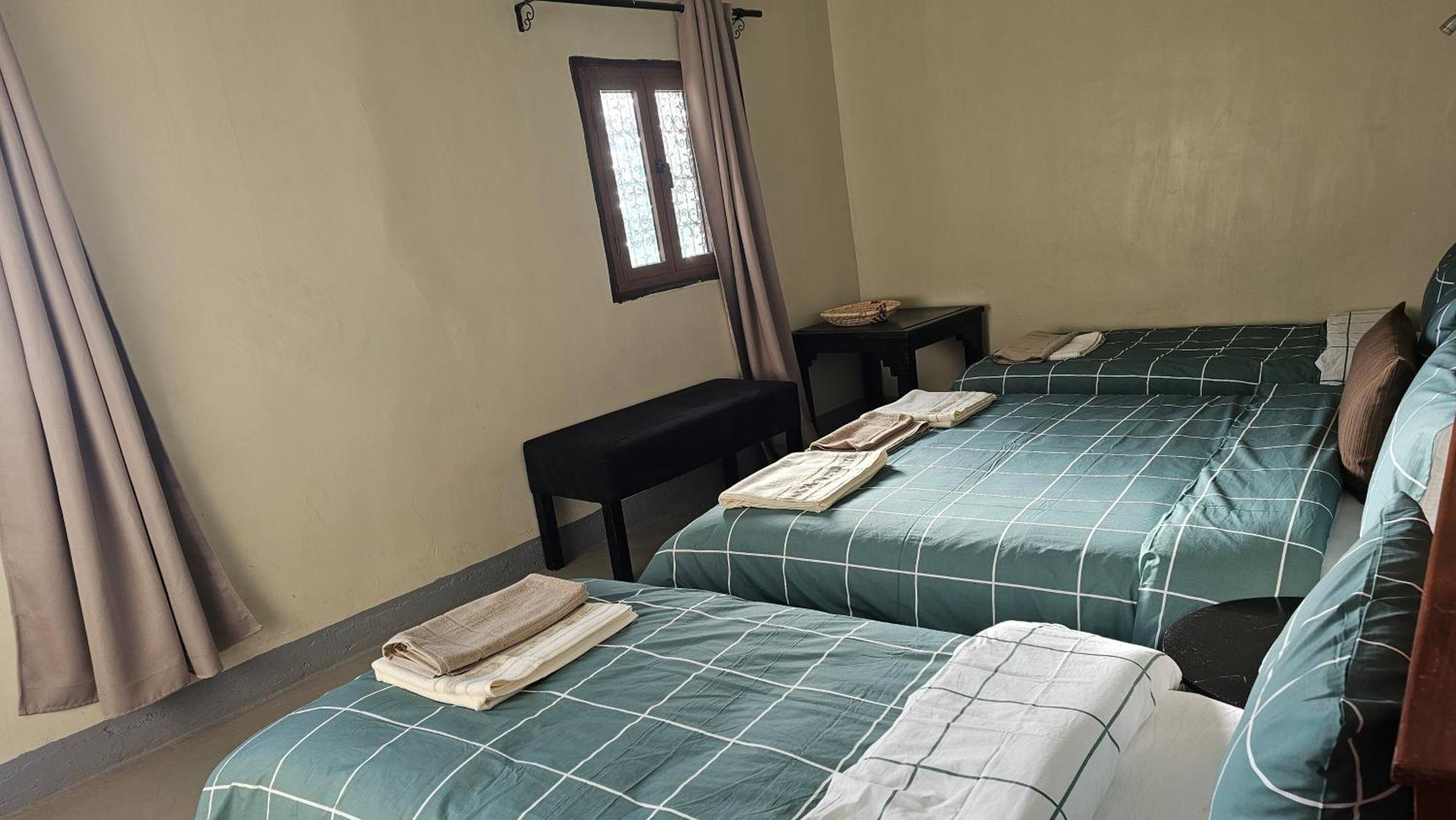 Tizi Maison D'Hotes Telouet Bagian luar foto
