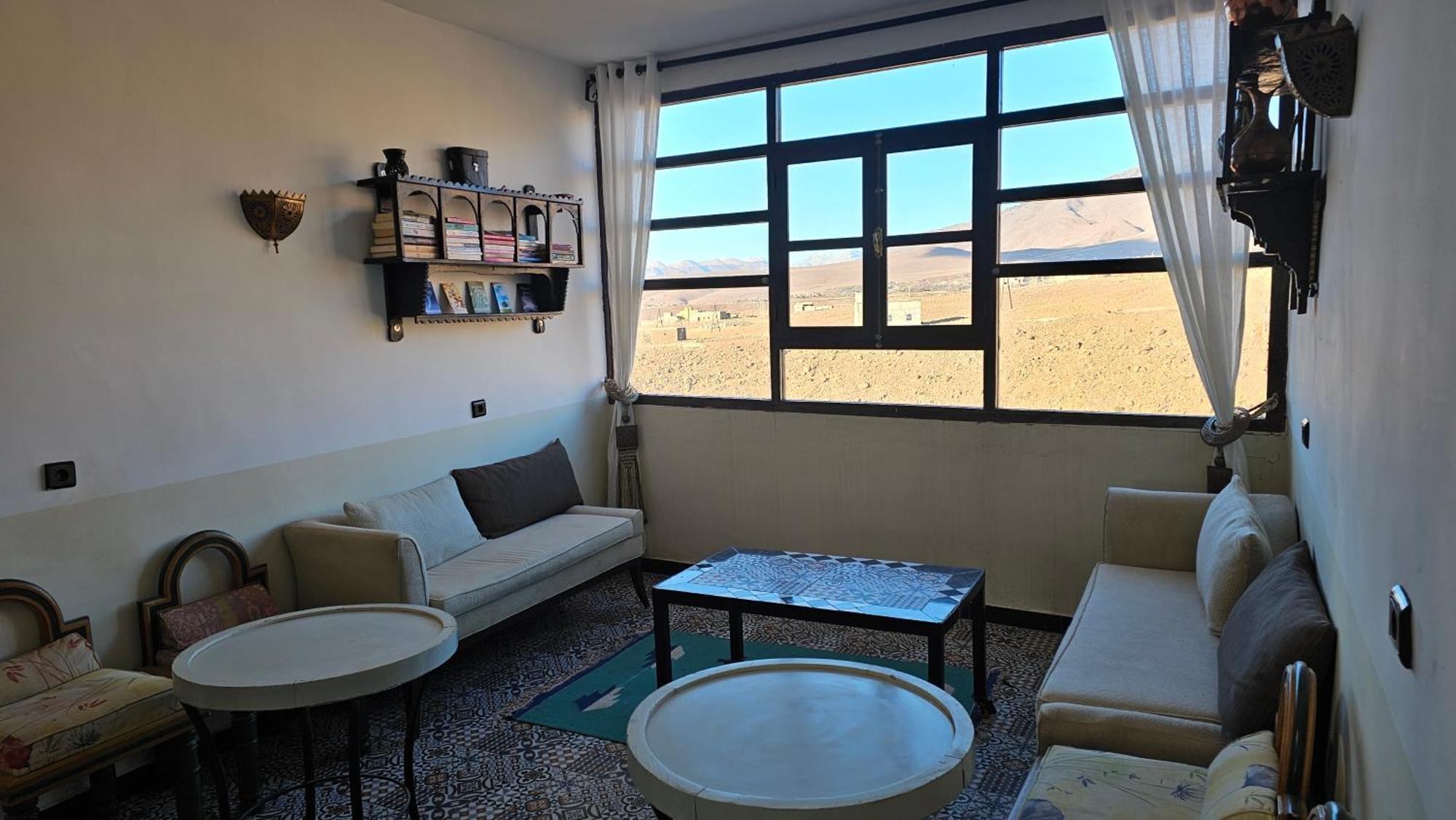 Tizi Maison D'Hotes Telouet Bagian luar foto