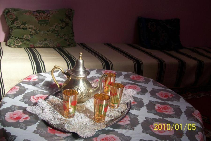 Tizi Maison D'Hotes Telouet Bagian luar foto