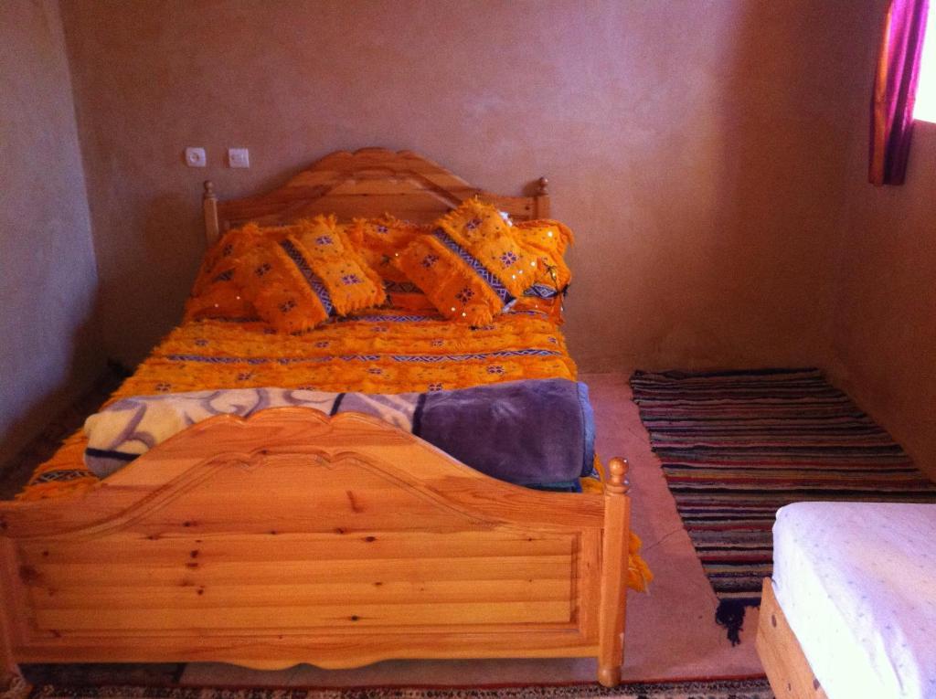 Tizi Maison D'Hotes Telouet Ruang foto