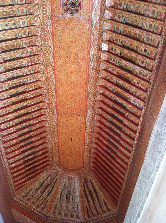 Tizi Maison D'Hotes Telouet Bagian luar foto