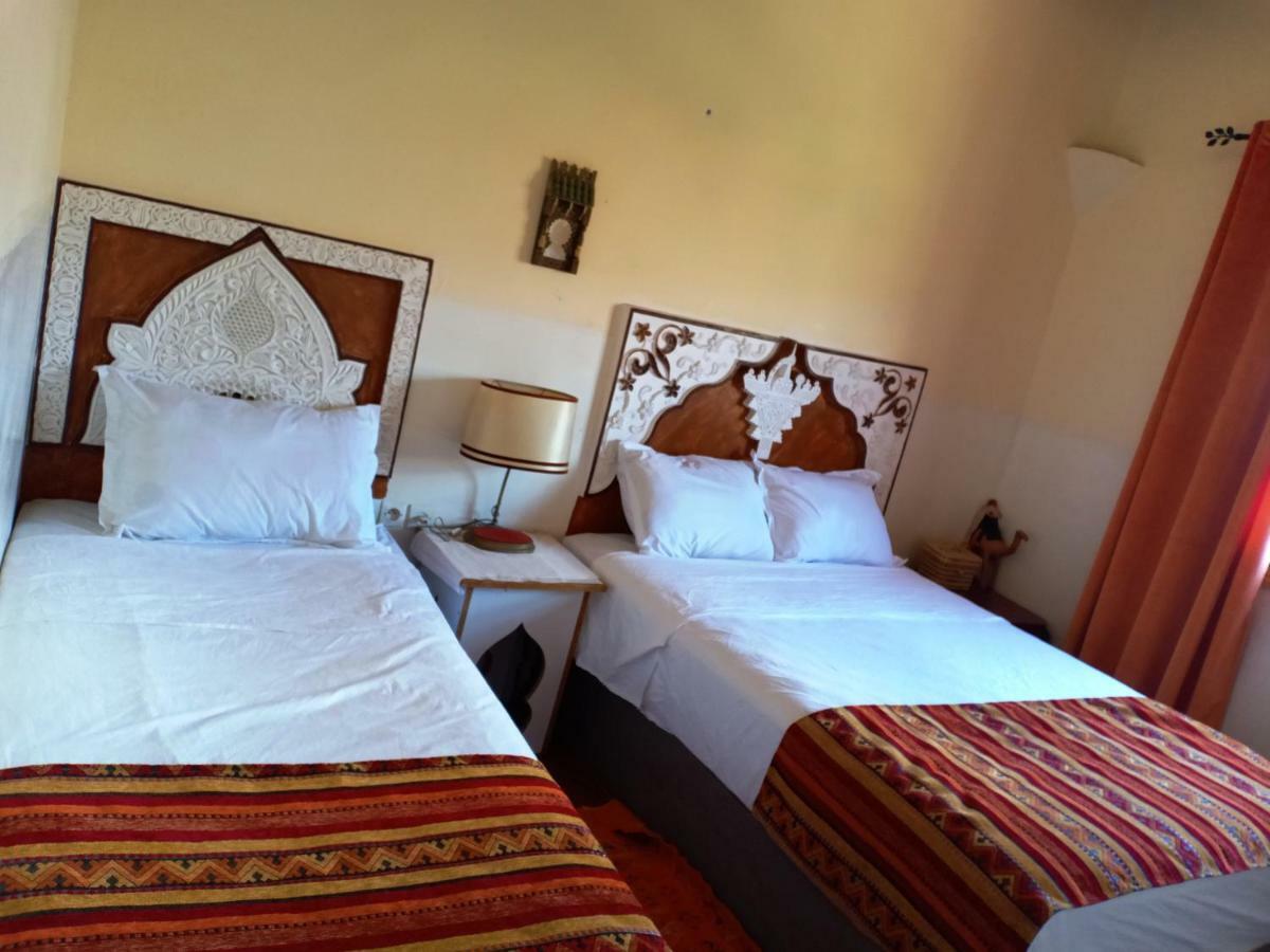Tizi Maison D'Hotes Telouet Bagian luar foto