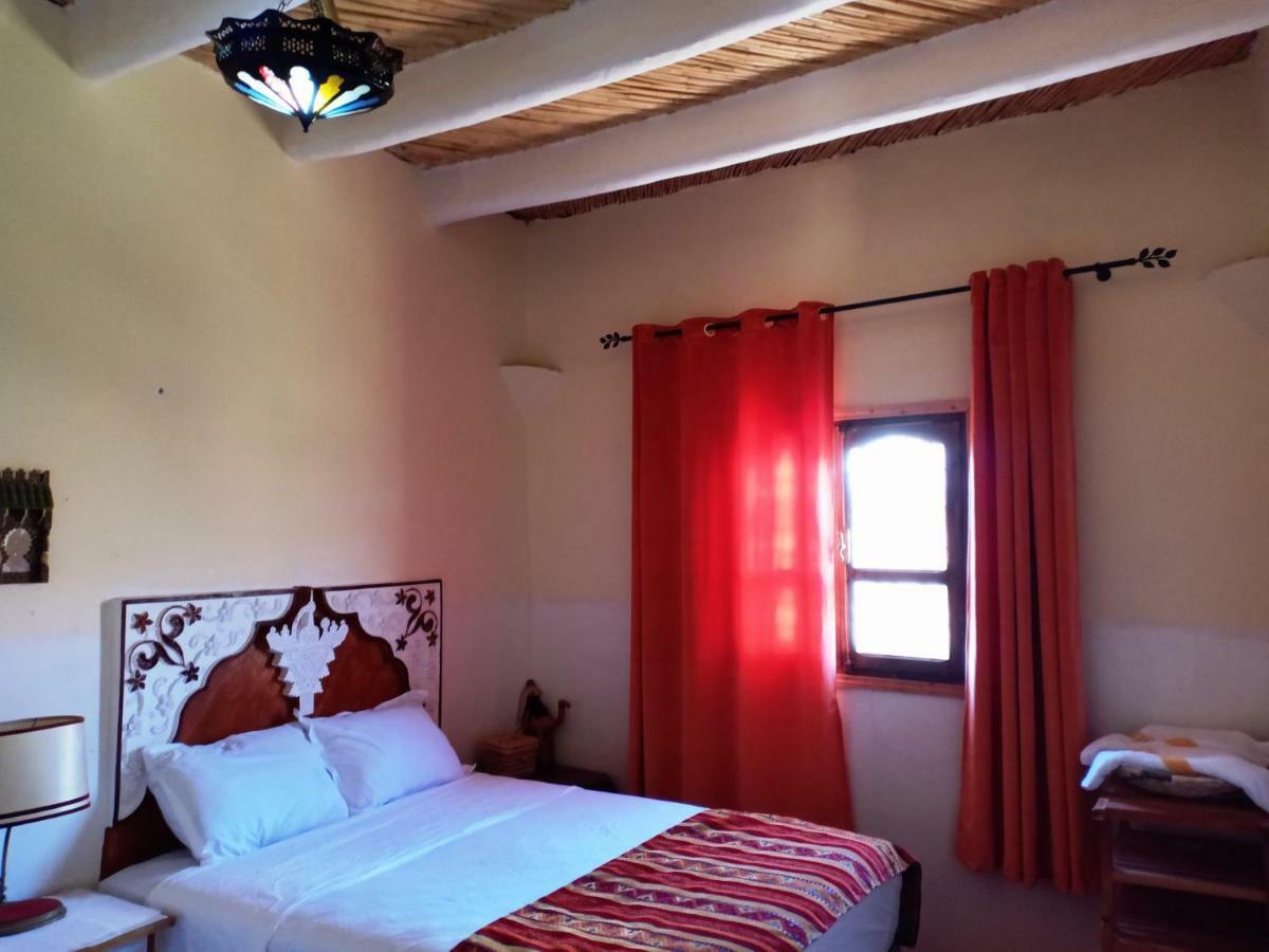Tizi Maison D'Hotes Telouet Bagian luar foto