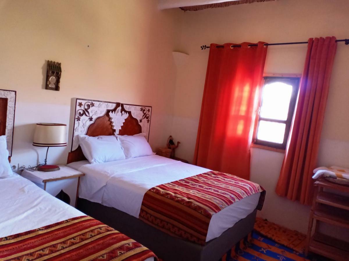 Tizi Maison D'Hotes Telouet Bagian luar foto