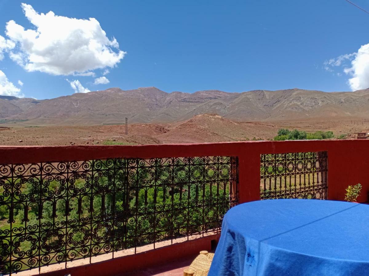 Tizi Maison D'Hotes Telouet Bagian luar foto