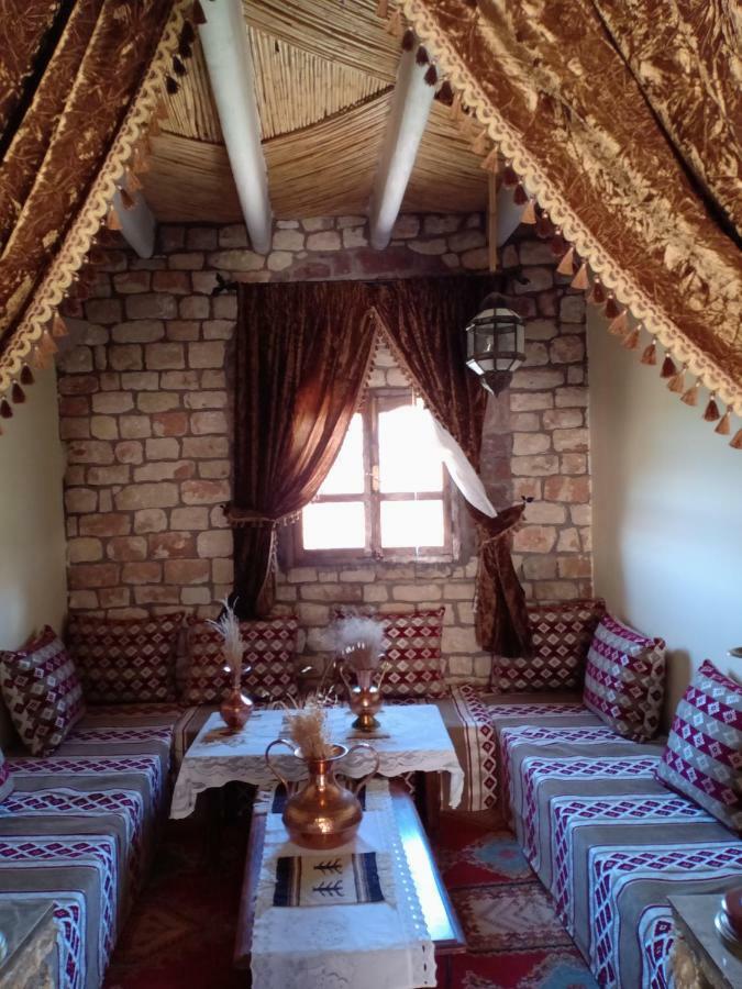 Tizi Maison D'Hotes Telouet Bagian luar foto