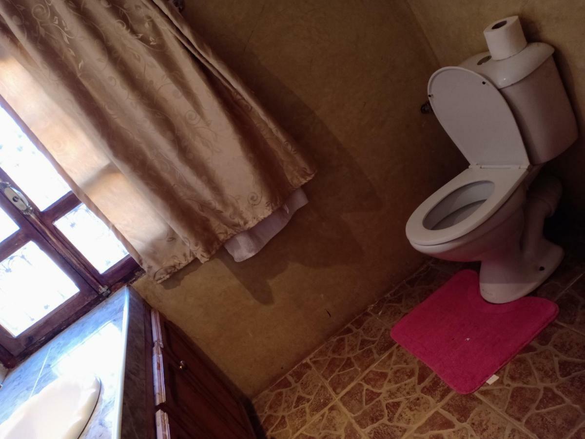 Tizi Maison D'Hotes Telouet Bagian luar foto