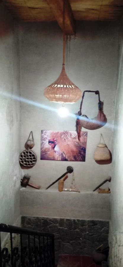 Tizi Maison D'Hotes Telouet Bagian luar foto